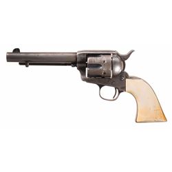Antique First Generation Colt Single Action Army Revolver