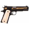 Image 2 : Cased Colt Gold Cup Special Edition Camp Perry Commemorative Semi-Automatic Pistol