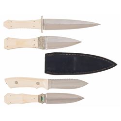 Four Hicks Custom Knives