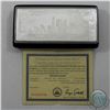 Image 1 : National Collectors Mint $20 September 11th .999 Fine Silver Bar struck by the Liberian Goverment. T
