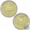 Image 2 : Singapore Mint: 2015 Singapore $100 1oz .9999 Fine Gold Proof Year of the Sheep Zodiac Coin (TAX Exe