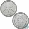 Image 1 : 2014 Silver Shield "Liberty or Death" 1oz .999 Fine Silver Round (Tax Exempt)
