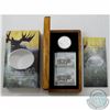 Image 1 : RCM Issue: 2004 Canada Majestic Moose $5 Coin and Stamp Set