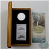 Image 1 : RCM Issue: 2005 Canada $5 Walrus & Calf Coin And Stamp Set. Coin comes encapsulated in original disp