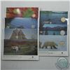 Image 1 : RCM Issue: Lot of 7 x 2005 Canada Official First Day Issue Coins. You will receive a full decimal se