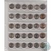 Image 1 : 1999-2008 United States Commemorative Statehood Quarter/Dollar Collectors Album with coins. You will