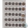 Image 2 : 1999-2008 United States Commemorative Statehood Quarter/Dollar Collectors Album with coins. You will