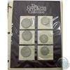 Image 2 : 1983 Calhoun's Collectors society Inc. "The Historic Crown Coins of the World Collection" with delux