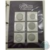 Image 3 : 1983 Calhoun's Collectors society Inc. "The Historic Crown Coins of the World Collection" with delux