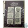 Image 8 : 1983 Calhoun's Collectors society Inc. "The Historic Crown Coins of the World Collection" with delux