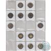 Image 8 : Estate Lot of Canadian Nickel Dollar, Loon Dollar & $2 Coin Collection in White Whitman Binder. This