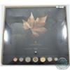 Image 1 : RCM Issue: 2007 Canada Calendar and Coin Set issued by the Royal Canadian Mint **Still Sealed **