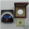 Image 1 : 2004 Canada $20 Natural Wonders Series - Aurora Borealis (Northern Lights) Hologram Coin (TAX Exempt