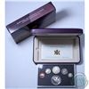 Image 1 : Scarce! 1953-2003 Canada Special Edition Coronation Proof Set (coins are lightly toned)
