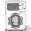 Image 2 : RCM Issue: 2014 Canada $20 Royal Generations NGC Certified PF-70 Ultra Cameo FIRST RELEASES (TAX Exe