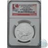 Image 1 : 2015 Canada $10 FIFA Women's World Cup - Goalie NGC Certified PF70 Ultra Cameo FIRST RELEASES (Tax E
