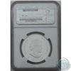 Image 2 : FIRST STRIKE!! 2013 Canada Piedfort 25th Anniversary $5 Silver Maple Leaf High Relief NGC Certified 