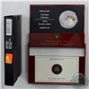 Image 1 : 2006 Canada Tall Ships Collection -The Ketch Fine Silver Coin (TAX Exempt)