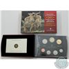 Image 1 : 2011 Canada Baby Elk Special Edition Specimen Set - Baby Elk