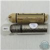 Image 1 : 1946 & 1947 Canada 5-cent roll of 40pcs