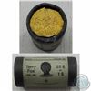 Image 1 : 2005 Canada Terry Fox Dollar Original Roll of 25pcs
