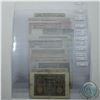 Image 1 : Group Lot of 13 large sized German Banknotes dating from 1910 to 1935. The Notes are in VG or better