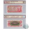 Image 1 : 1975 $50 BC-51b Bank of Canada Crow-Bouey Note EHJ Prefix BCS Certified EF-40