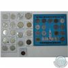 Image 1 : Estate Lot of 20x Canadian Commemorative Tokens/Medallions. This lot includes: 1867-1970 Prime Minis