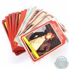 Image 1 : 1980's O-Pee-Chee Return of the Jedi Star Wars Collector Cards (50pcs)
