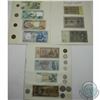 Image 2 : Group Lot of coins and Banknotes from Portugal, Germany, Czechoslavakia, Greece and Austria. The Coi
