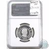 Image 2 : RCM Issue: 2014 Canada $5 Flowers in Canada - Rose NGC Certified PF-69 Ultra Cameo EARLY RELEASES (T