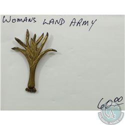 Great Britain WWII Women's Land Army Badge