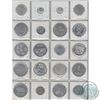 Image 2 : Mixed Page of 20 x Various Aluminium Tokens and Medallions. Sold as is, No Returns.