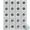 Image 3 : Mixed Pages of 55x various 2009-2013 Canadian 25-cent Coins. This Lot includes: 2x 2009 Mens Hockey 