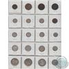 Image 2 : Mixed page of 20x Newfoundland & PEI coins-Oldest Date 1871. Sold As Is, No returns. Please view sca