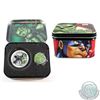 Image 1 : NZ Mint Issue: 2014 Niue $2 1 oz. .999 Silver Proof Avengers Coin - The Hulk, minted by the Perth Mi