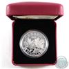 Image 1 : 2014 $20 Majestic Maple leaves Fine Silver Coin issued by the Royal Canadian Mint (TAX Exempt)