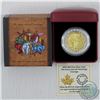 Image 1 : 2014 $20 Fine Silver Coin- The Seven Sacred Teachings - COURAGE #3 (TAX Exempt) - 132625
