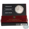 Image 1 : RCM Issue: 2005 Canada $30 Sterling Silver Totem Pole Coin.