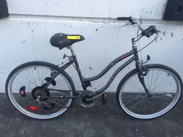 6 Speed Automatic Auto Bike "Gold" - 25101247 1 6 Speed Automatic Auto Bike "Gold" - 25101247 1