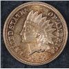 Image 1 : 1862 INDIAN CENT CH BU