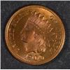 Image 1 : 1900 INDIAN CENT CH BU RED