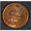 Image 2 : 1900 INDIAN CENT CH BU RED