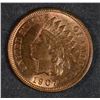 Image 1 : 1907 INDIAN CENT CH BU RB