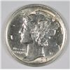Image 1 : 1918 MERCURY DIME CH BU FULL BANDS