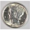 Image 1 : 1924 MERCURY DIME CH BU FULL BANDS