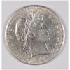 Image 1 : 1904 BARBER QUARTER CH AU