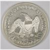 Image 2 : 1858-O SEATED LIBERTY HALF DOLLAR CH AU