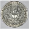 Image 2 : 1915-S BARBER HALF AU