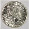 Image 2 : 1943 WALKING LIBERTY HALF GEM BU